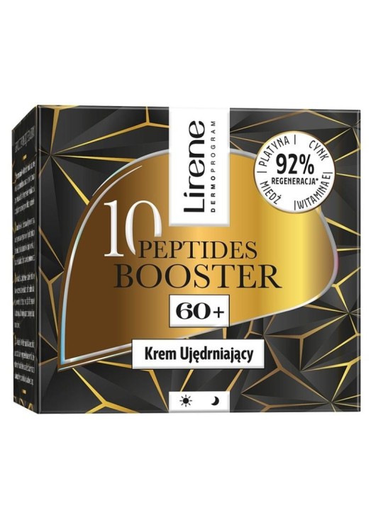 Lirene Crema Rassodante Booster 10 Peptidi 60+