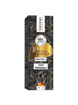 Lirene siero anti-età con 10 peptides 30ml