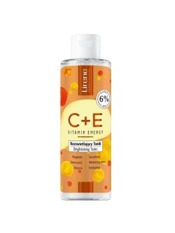Lirene Tonico Esfoliante C+E 200ml