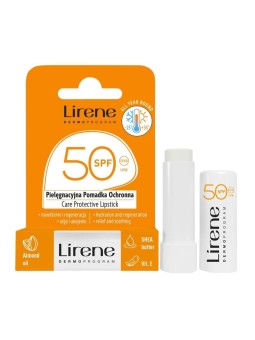Lirene Rossetto Protettivo con Olio di Mandorle