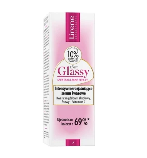 Lirene Siero Acido Illuminante Viso 30ml