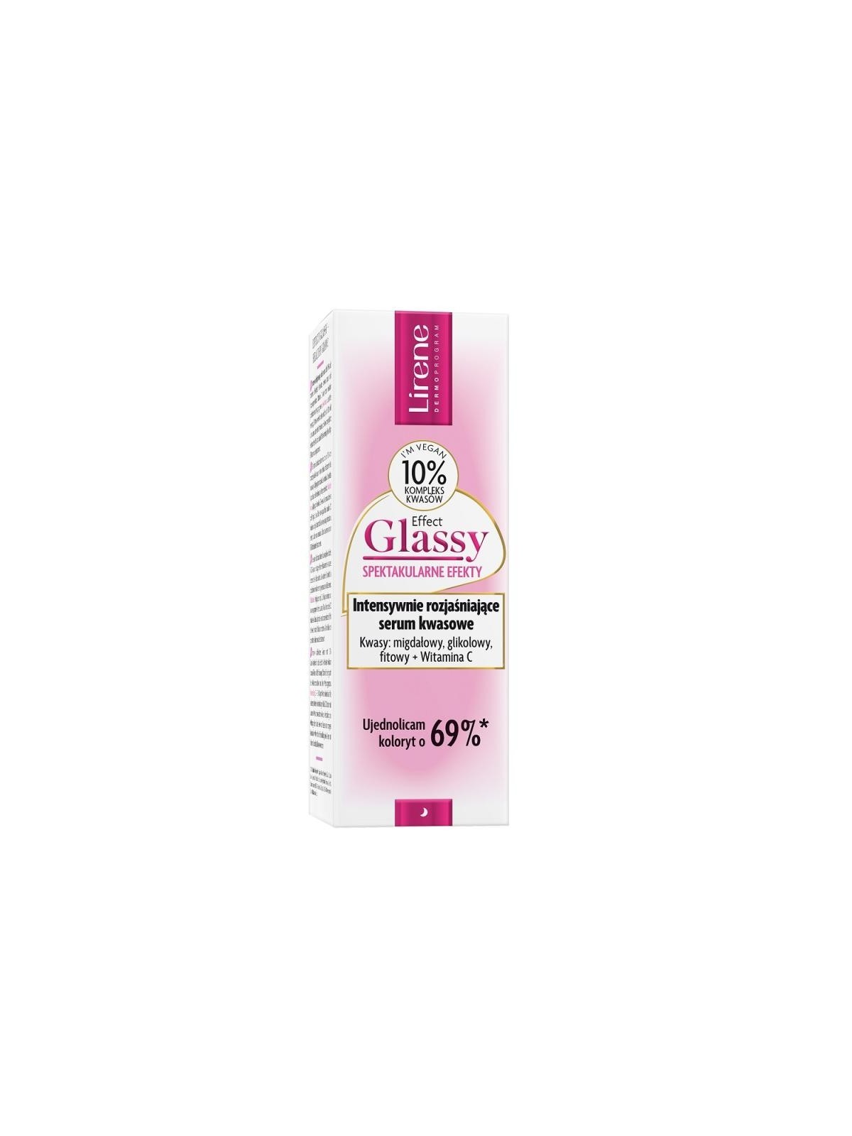 Lirene Siero Acido Illuminante Viso 30ml