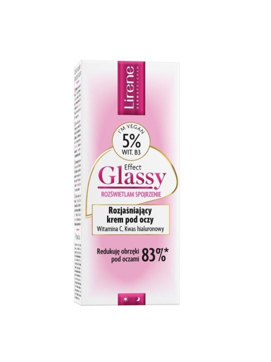 Lirene Crema Contorno Occhi Illuminante 15ml