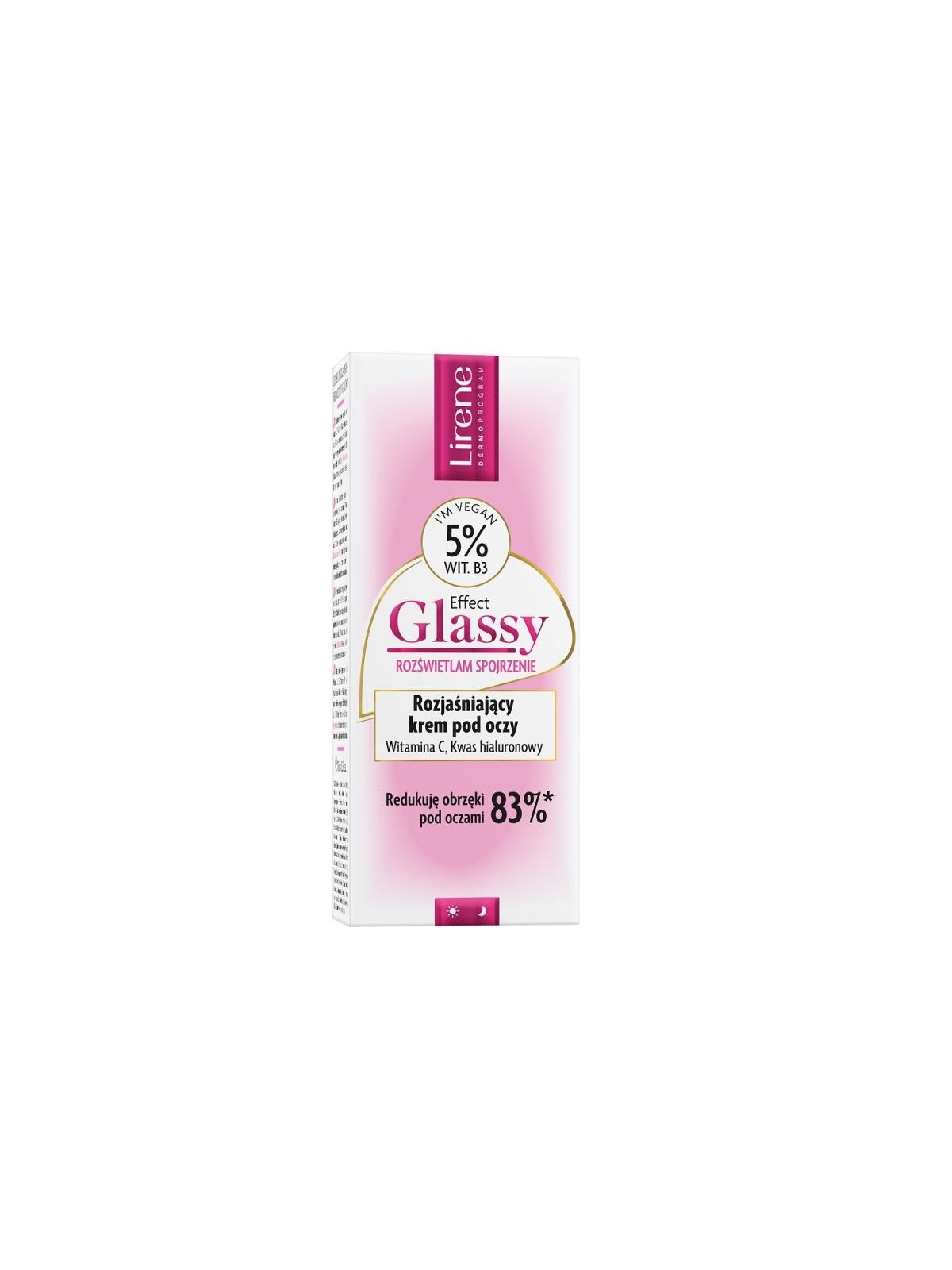Lirene Crema Contorno Occhi Illuminante 15ml