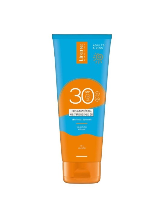Lirene Emulsione Idratante SPF30 200ml