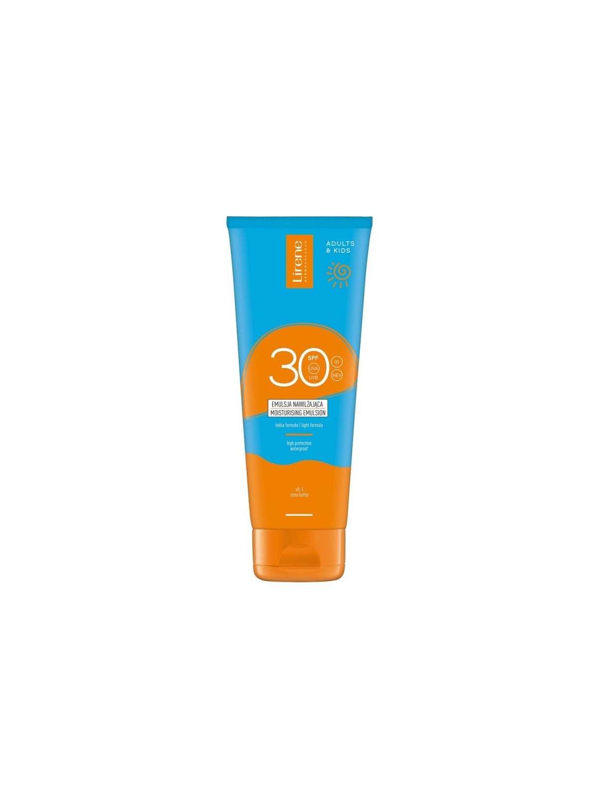 Lirene Emulsione Idratante SPF30 200ml