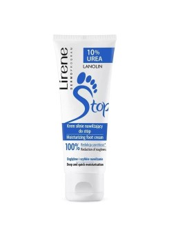 Lirene Crema Piedi 10% Urea 75ml