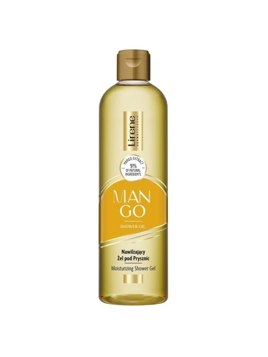 Lirene Gel Doccia al Mango 400ml - Idratante