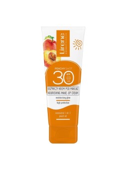 Lirene Crema Nutriente Trucco SPF30 Peachy Shot 50ml