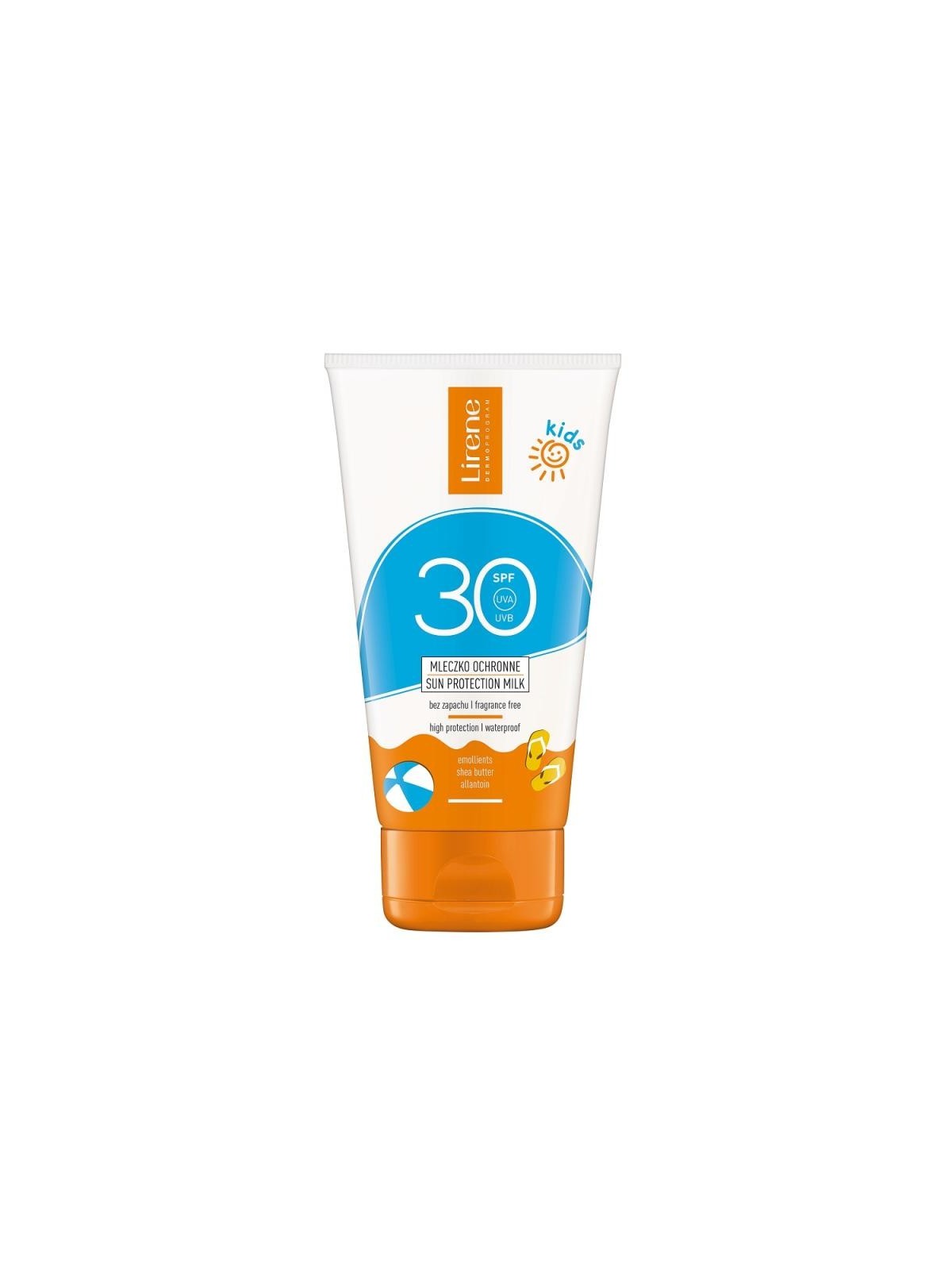 Lirene Sun Kids SPF30 Latte Protettivo 150ml
