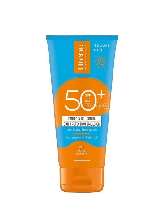 Lirene Emulsione Solare Idratante SPF50+ 90ml