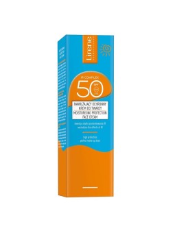 Lirene Crema Viso Protettiva Idratante SPF50 40ml