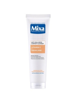 Mixa Gel Viso Anti-discolorazione con Vitamina C