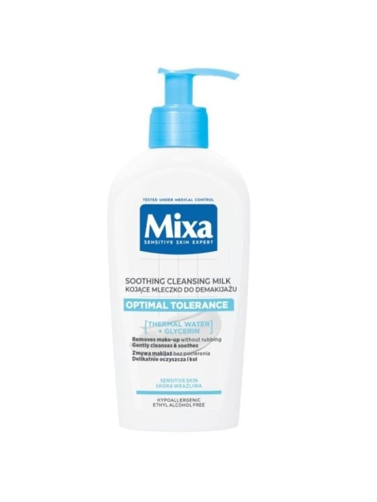 Mixa Latte Struccante Optimal Tolerance 200ml