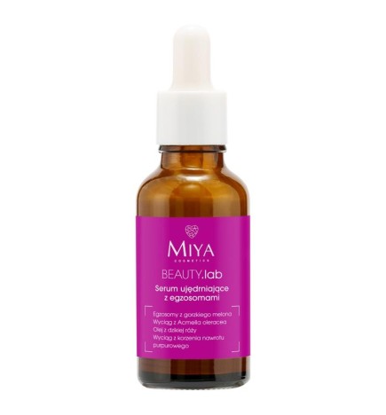 Miya siero rassodante con esosomi 30ml