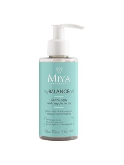 Miya MyBalanceGel Gel Detergente Viso 140ml