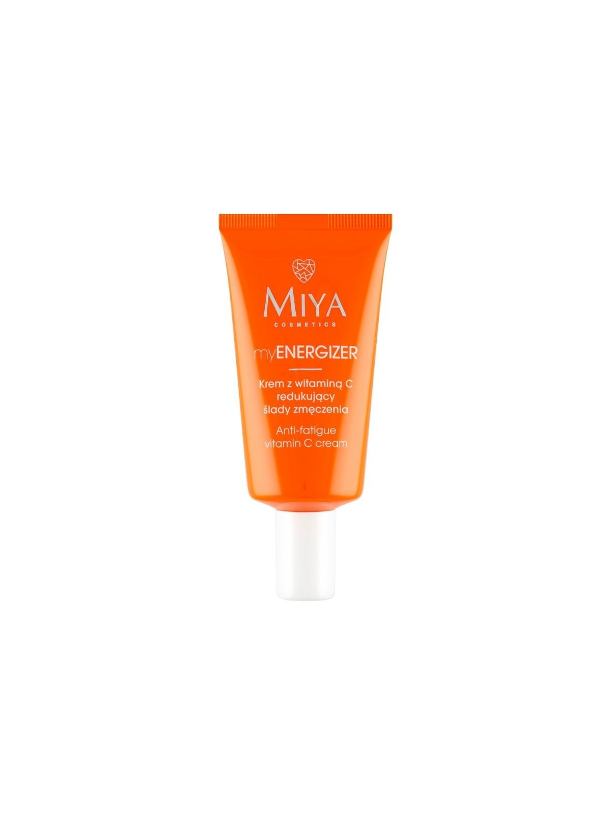 Miya Crema MyEnergizer con Vitamina C 40ml
