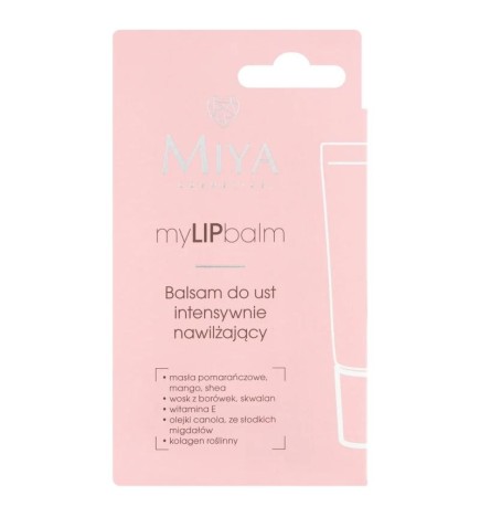 Miya Balsamo Labbra MyLipBalm Idratante 15ml