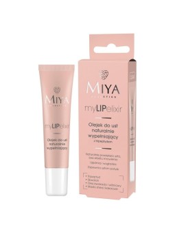 Miya Olio Labbra Mylipelixir Rimpolpante, 10g