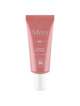 Miya Mybbbalm Crema BB SPF30 con vitamine, 30ml
