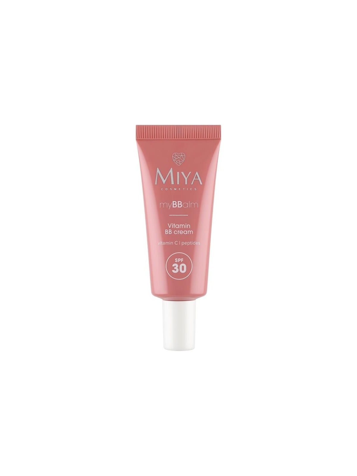 Miya Mybbbalm Crema BB SPF30 con vitamine, 30ml