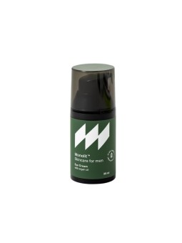 Monolit crema contorno occhi uomo con olio di argan