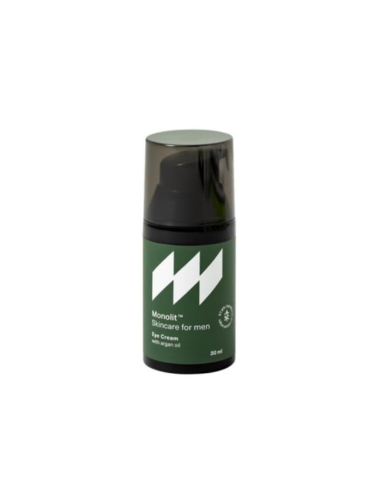 Monolit crema contorno occhi uomo con olio di argan