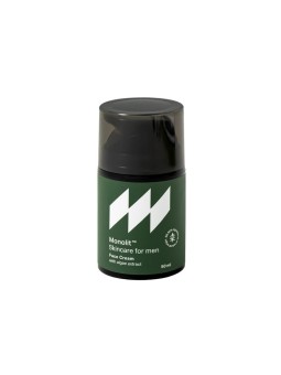 Monolit Crema Viso Uomo 50ml con Estratto di Alghe