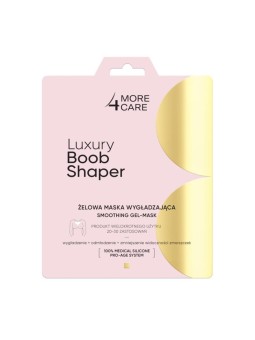More4care maschera gel levigante luxury boob shaper