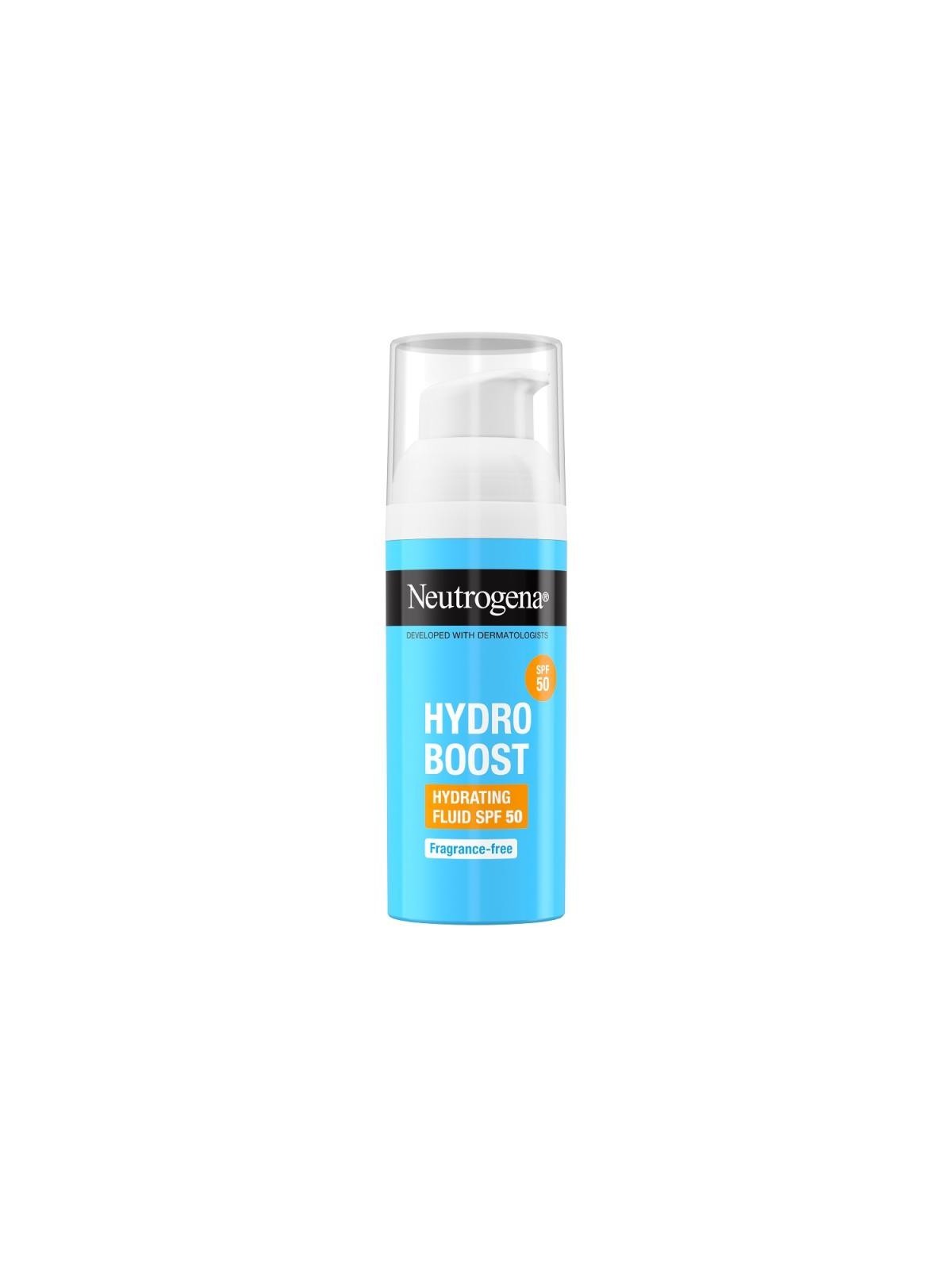 Neutrogena Hydro Boost IDRATANTE SPF50 50ml