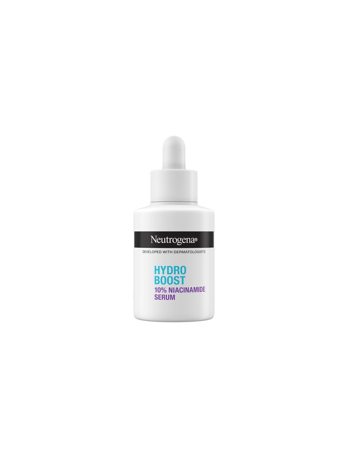 Neutrogena Siero Hydro Boost con Niacinamide 30ml