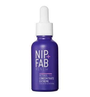 Nip+Fab Retinol 10% Booster Viso 30ml