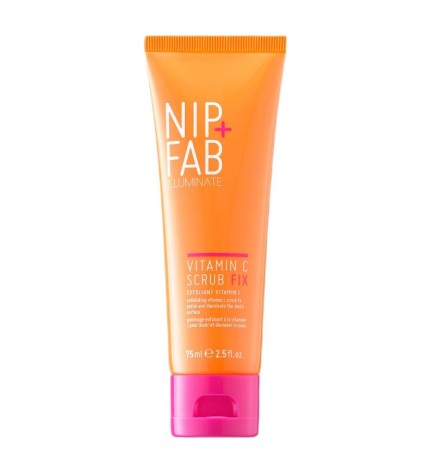 Nip+Fab Scrub Viso Vitamina C - 75ml