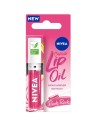 Nivea Olio Labbra Nutriente Pink Rock 5,5ml