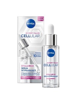 Nivea Cellular Expert Siero 30ml con Acido Ialuronico