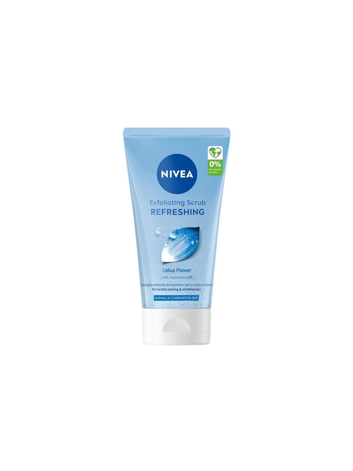 Nivea Scrub Viso Esfoliante Delicato 150ml