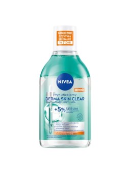 Nivea Derma Skin Clear Fluido Micellare con Siero