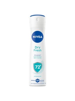 Nivea spray antitraspirante Dry Fresh 72h 150ml