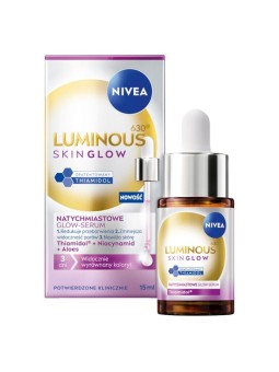 Nivea Siero Illuminante Luminous630 15ml
