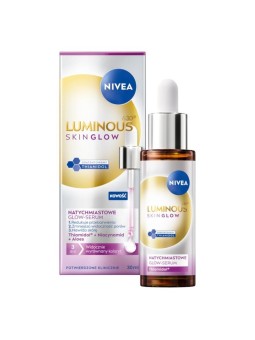 Nivea Siero Illuminante Luminous 630 Skin Glow 30ml