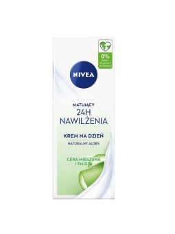 Nivea Crema Giorno Opacizzante Pelle Mista 50ml