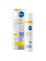 Nivea Fluido Viso Antirughe Q10 SPF50 40ml