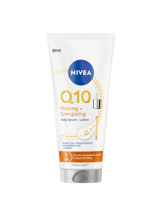Nivea Siero-Balsamo Corpo Rassodante + Energizzante