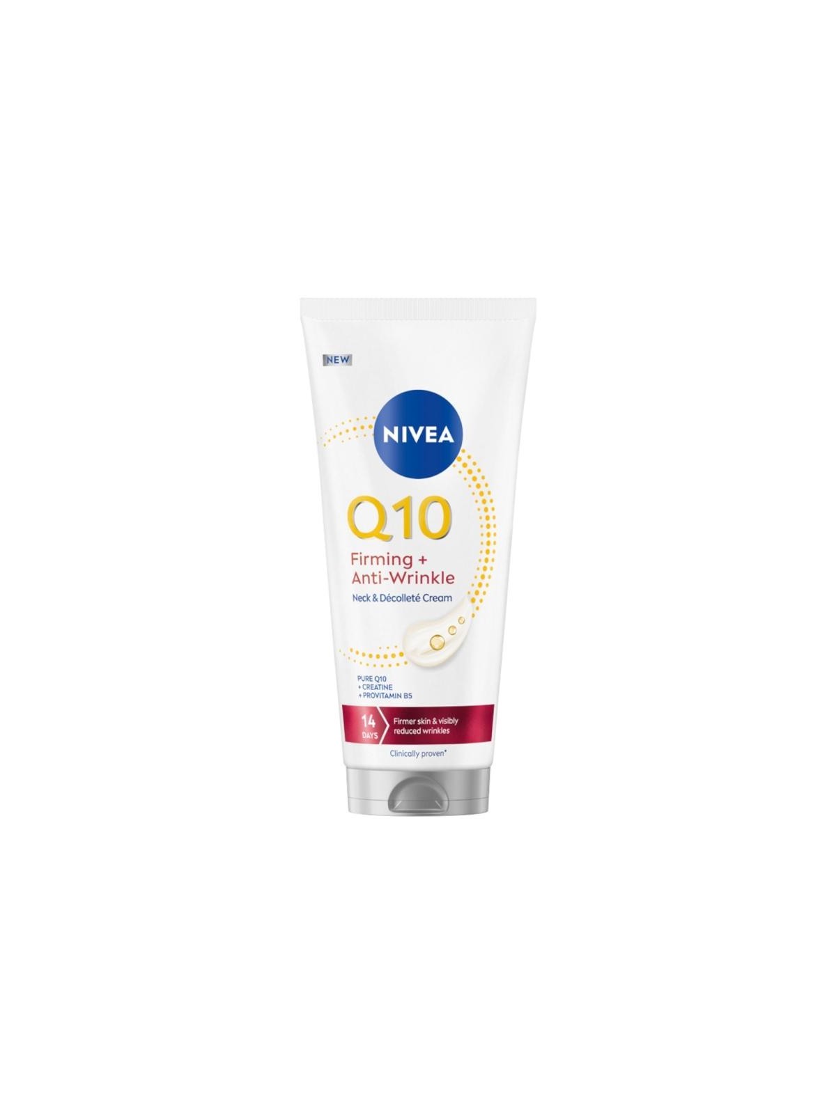 Nivea Siero-Balsamo Q10 Rassodante 200ml