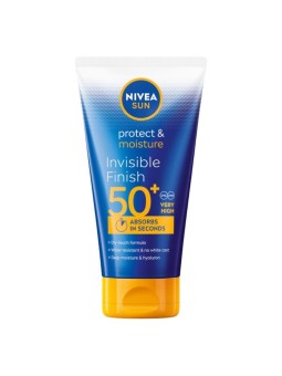 Nivea Sun Crema Solare Invisibile SPF50+ 150ml
