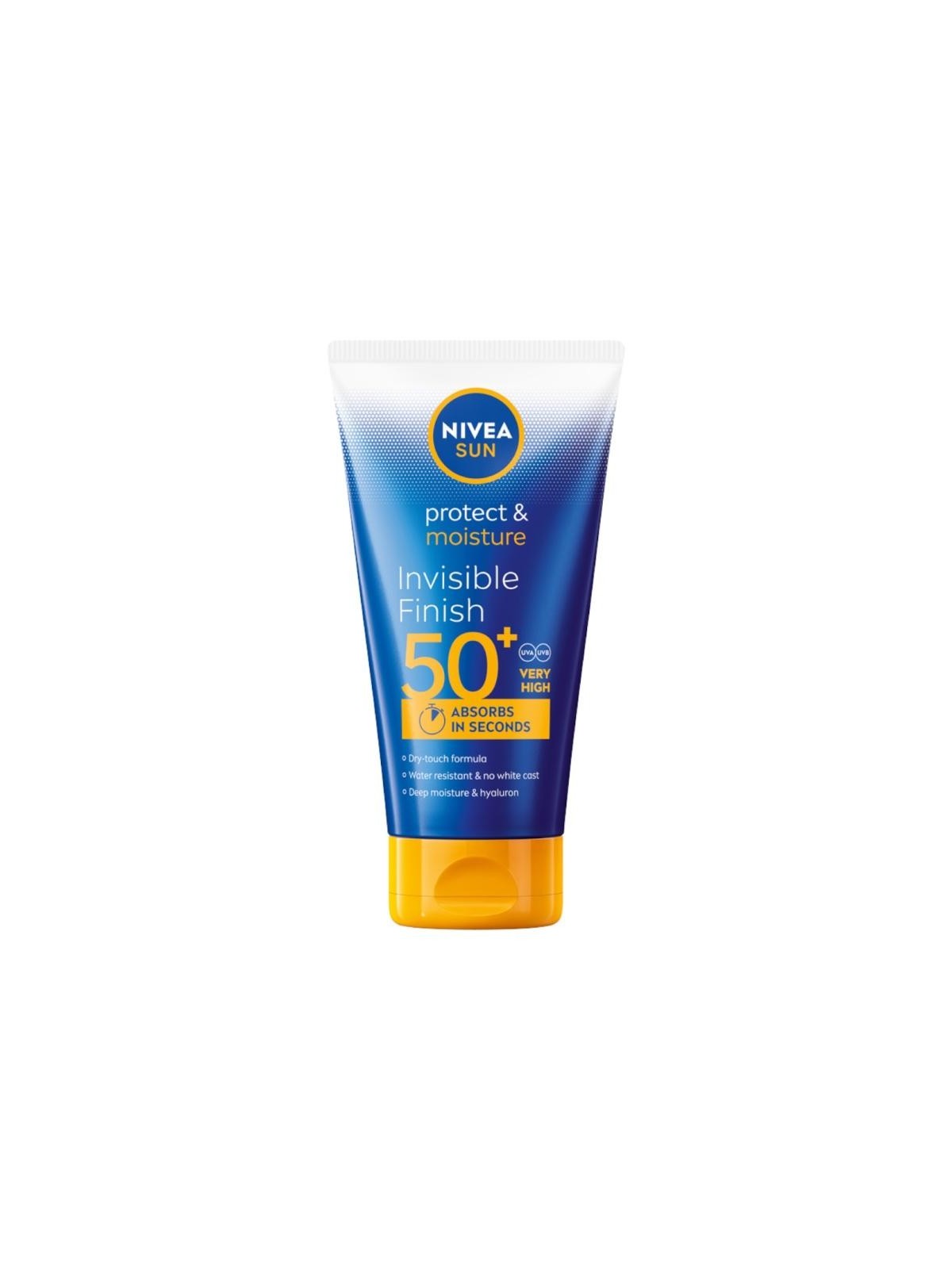 Nivea Sun Crema Solare Invisibile SPF50+ 150ml
