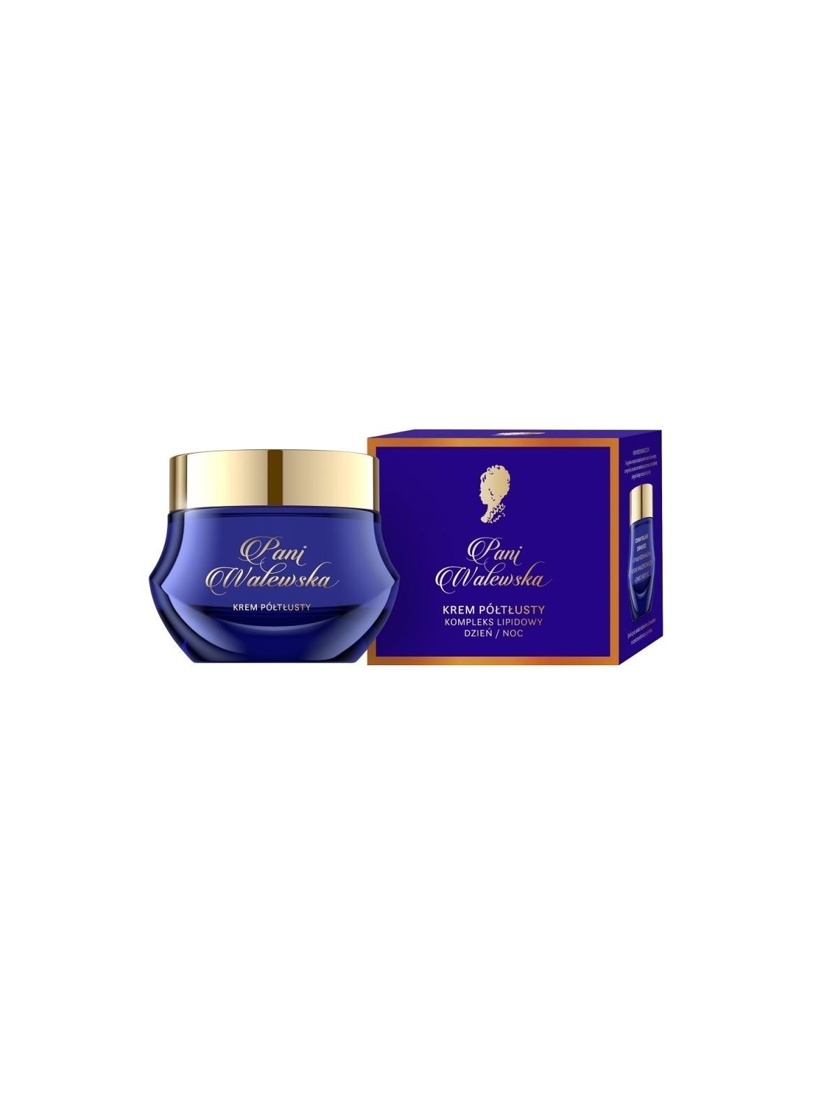Crema Giorno e Notte Mrs. Walewska 50ml
