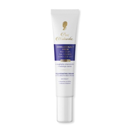 Mrs. Walewska Crema Ringiovanente Occhi 15ml
