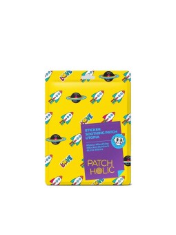 Patch Holic Cerotti Adesivi Lenitivi Utopia 12g