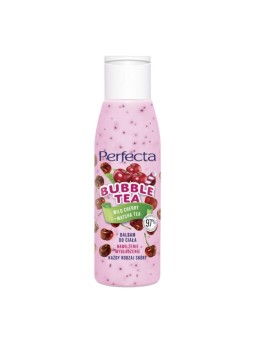 Lozione corpo ciliegia e tè matcha 100ml